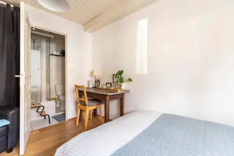 오네수부아 Chbre 2 Pers, Sdb Privee, Repas Et Taxi Cdg Extra 아파트 외부 사진