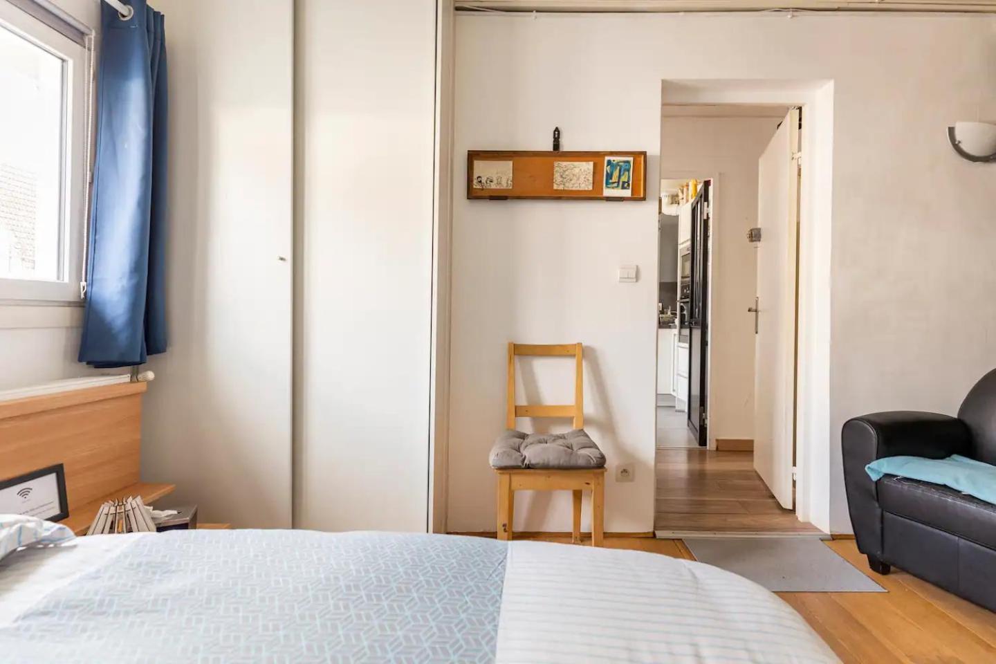 오네수부아 Chbre 2 Pers, Sdb Privee, Repas Et Taxi Cdg Extra 아파트 외부 사진