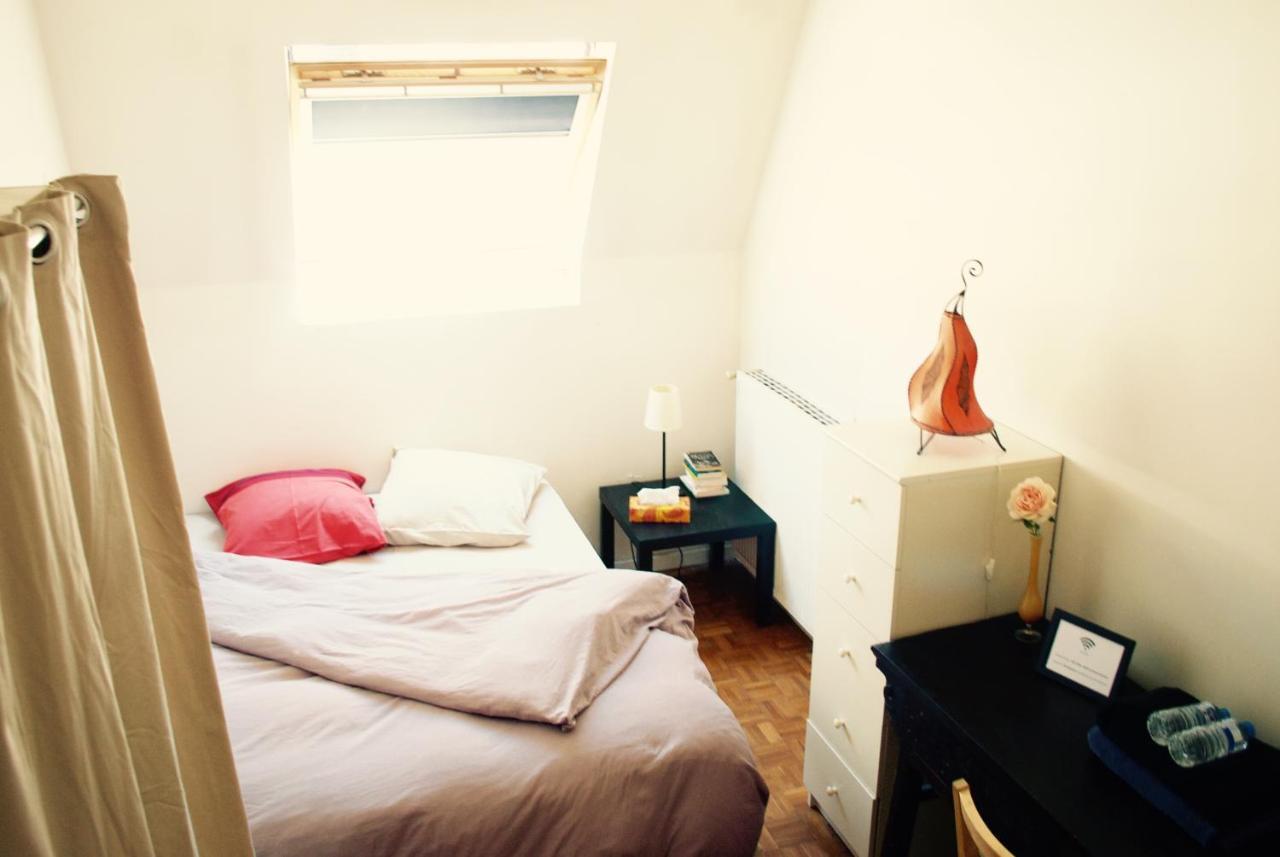 오네수부아 Chbre 2 Pers, Sdb Privee, Repas Et Taxi Cdg Extra 아파트 외부 사진